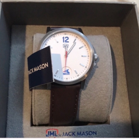 JML by Jack Mason Chicago white Sox  Watch - Picture 4 of 6